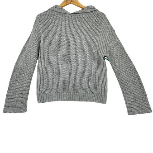 -ABOUND Hooded Knit Sweater NWOT S - Picture 1 of 4